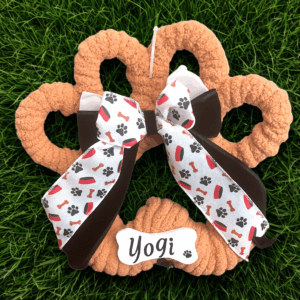 Dog Wreath